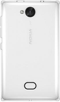 Nokia 503 Asha Dual Sim White